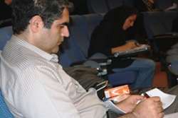 آزمون پذیرش دستیار دوره های تکمیلی تخصصی(فلوشیپ) چشم پزشکی در بیمارستان فارابی برگزار شد